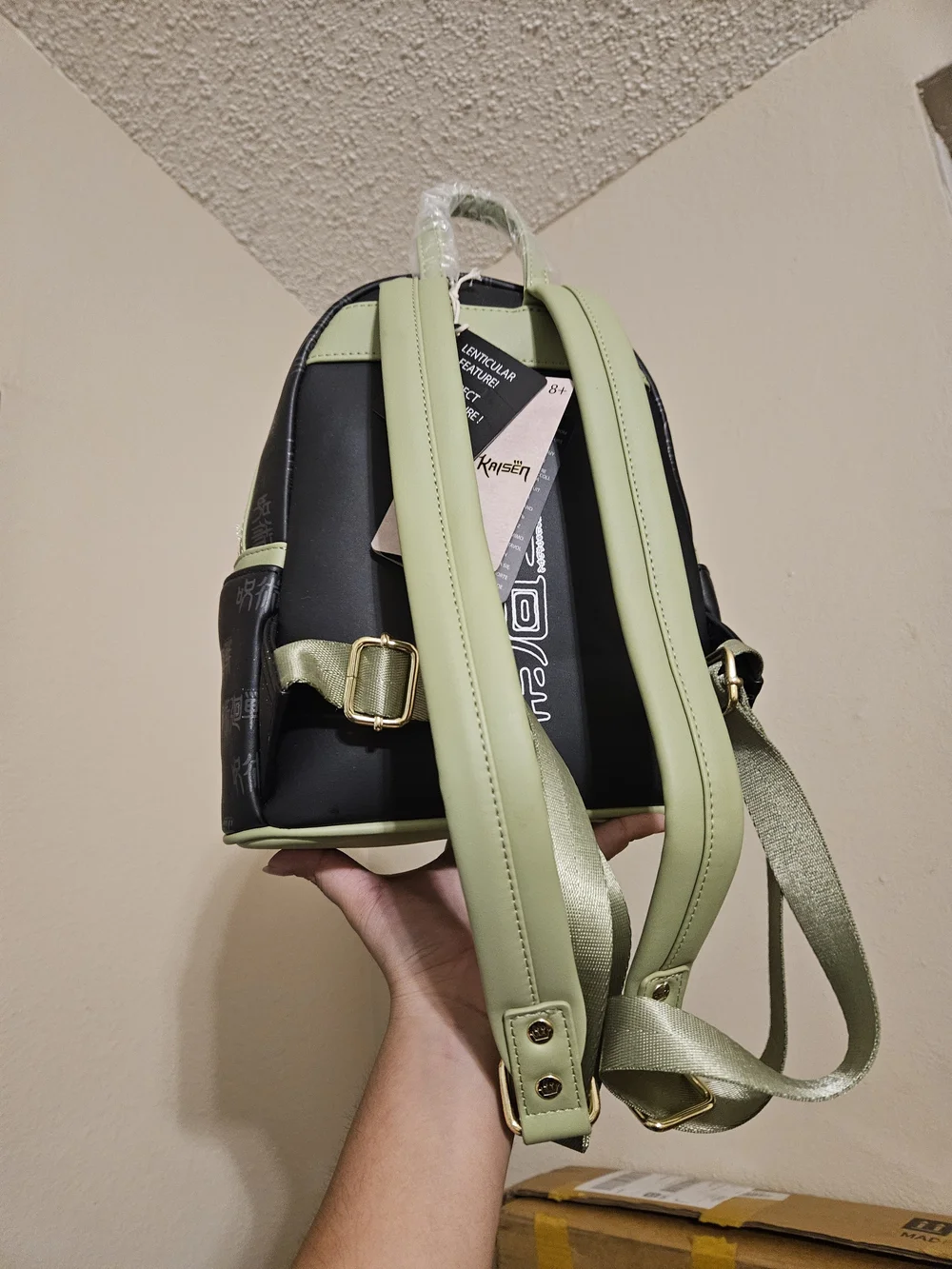 Loungefly mini backpack